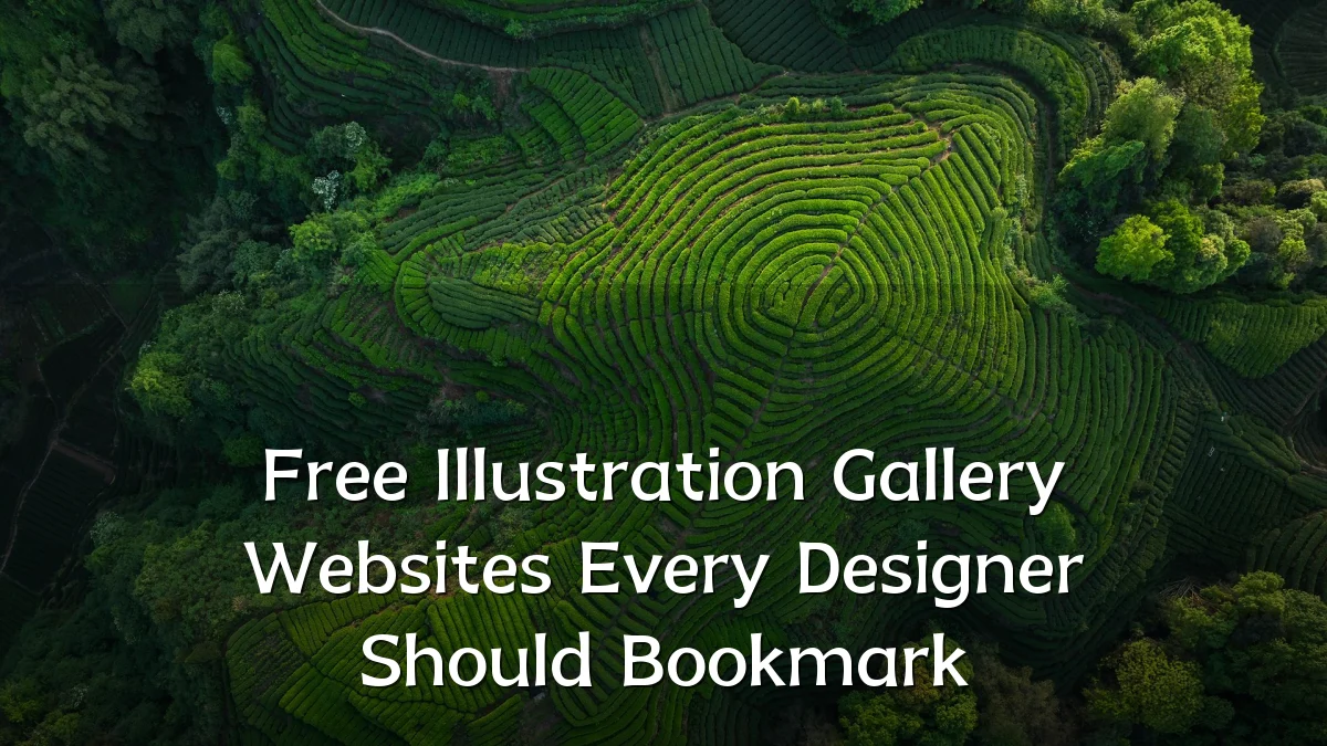 Free Illustration Gallery Websites Every Designer Should Bookmark