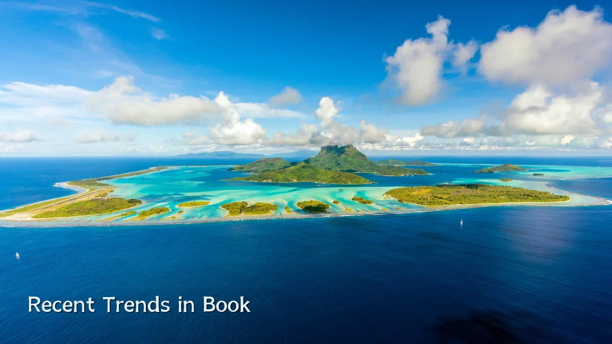 Recent Trends in Book