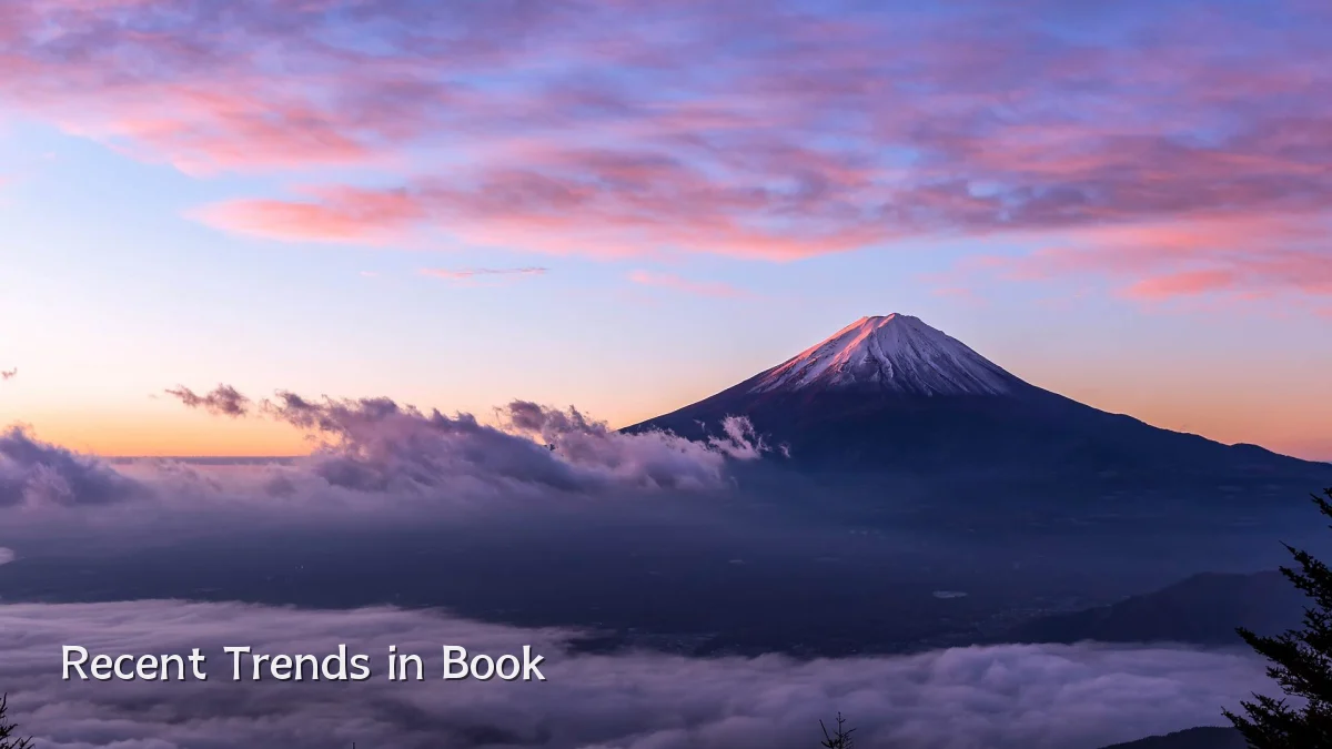 Recent Trends in Book