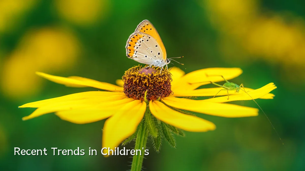 Recent Trends in Children's