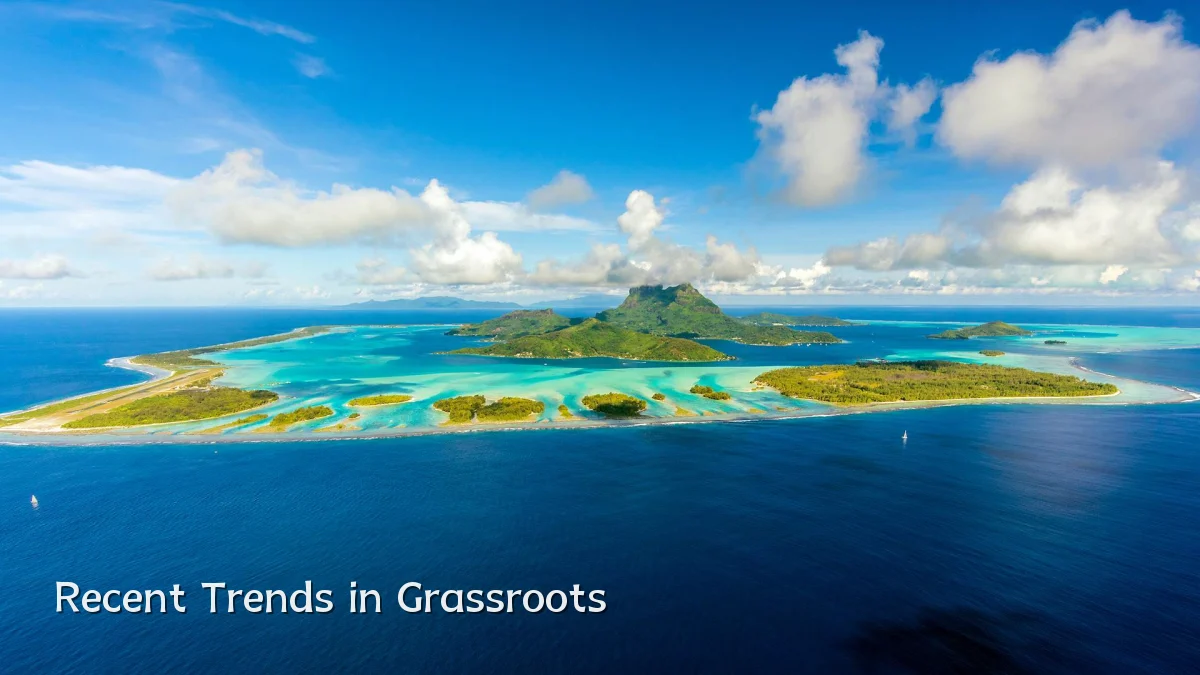 Recent Trends in Grassroots