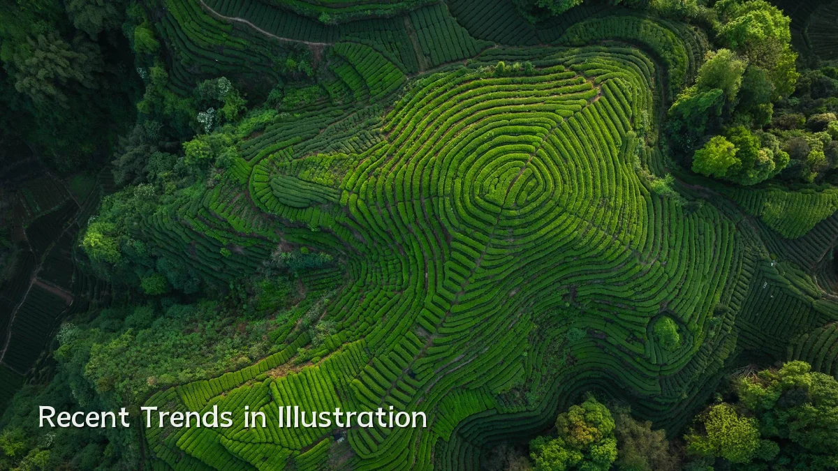 Recent Trends in Illustration