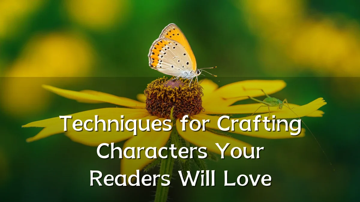 Techniques for Crafting Characters Your Readers Will Love