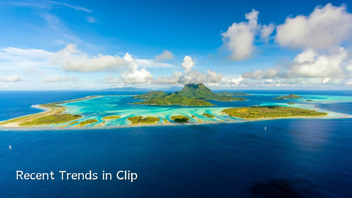Recent Trends in Clip