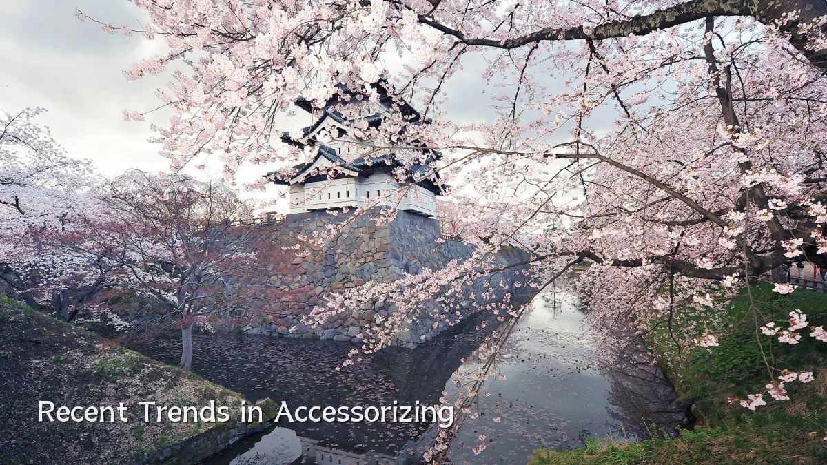 Recent Trends in Accessorizing